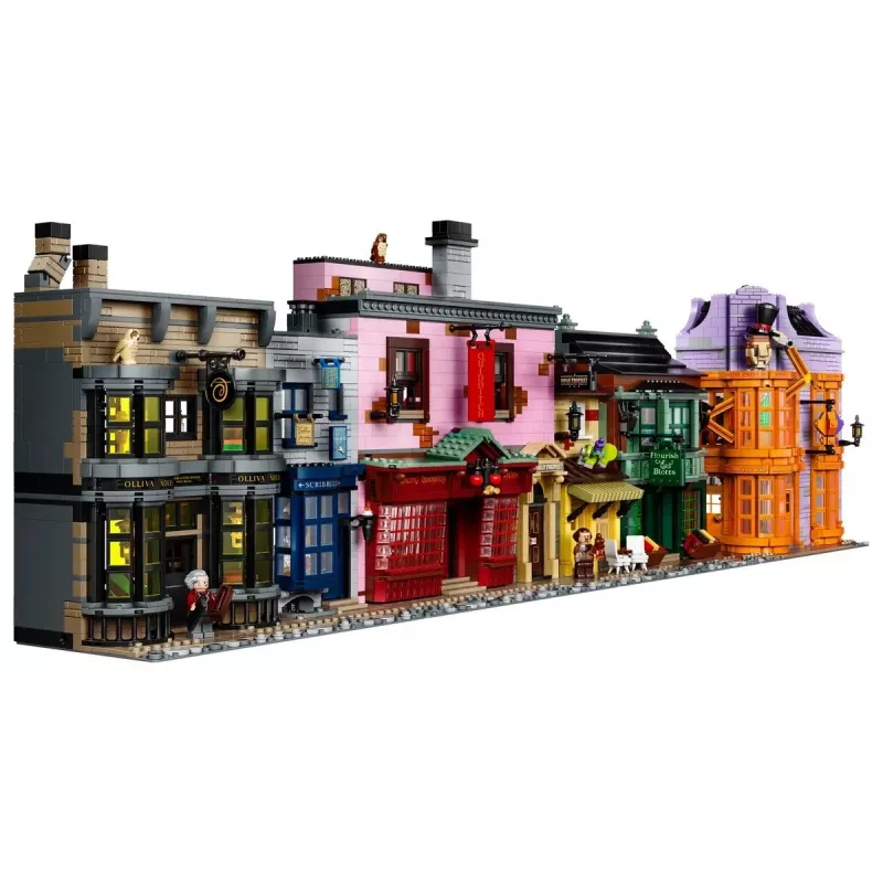 LEGO HARRY POTTER 75978 Callejón Diagon