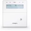 SATEL TECLADO INT-KLFR-W LECTOR RFID, GRADE3