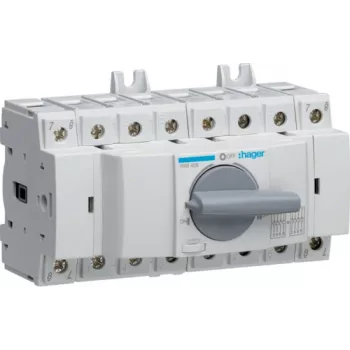 Hager Interruptor 4x80A HIM408 (HIM408)