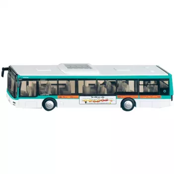Vehículo de juguete Siku 10373400100 metal plástico multicolor
