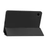 Funda protectora Tech-Protect para Samsung Galaxy Tab A9 8.7, negro