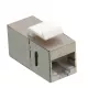 Conector hembra RJ-45 VALUE, Keystone, apantallado, Cat. 6 (21.99.3004)