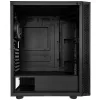 Caja Midi Tower Kolink Void Rift ARGB - negra