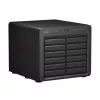 NAS Synology DS2422+; torre; 12x (3,5 SATA HDD/2,5 SATA HDD/2,5 SATA SSD); AMD Ryzen V1500B;,4 GB DDR4 (máx. 32GB),4 x 1GbE RJ-45
