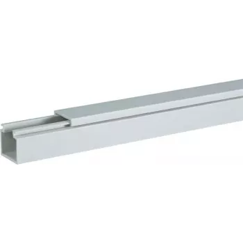 Hager LF6006007035 2m sistema de canaleta de cables PVC (LF6006007035)