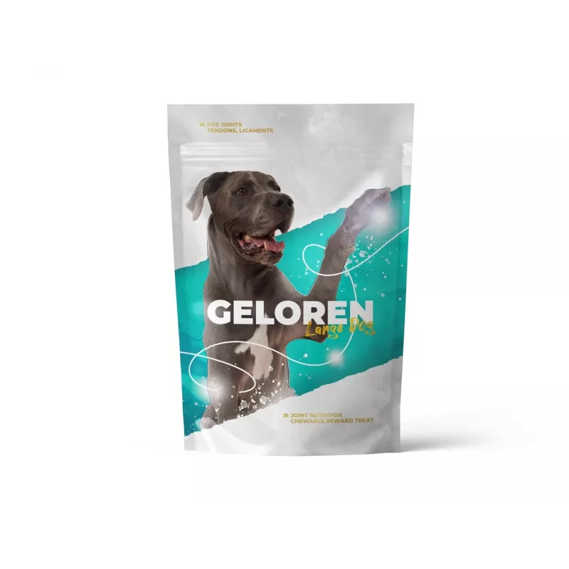 GELOREN Large dog Joints - Vitaminas para perros - 420g