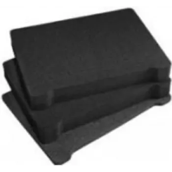 Maleta de accesorios de espuma B&W Cases 2704 SI/4000