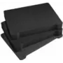 Maleta de accesorios de espuma B&W Cases 2704 SI/4000