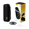 Altavoz portátil QCY SP7, negro