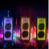 Altavoz portátil Manta SPK1202B250 BT, negro