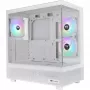 Caja para PC Thermaltake View 270 Plus TG ARGB Snow Mid Tower
