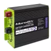 Cargador de baterías QOLTEC 51918 80A 12V – cargador para baterías LiFePO4, AGM, GEL, SLA