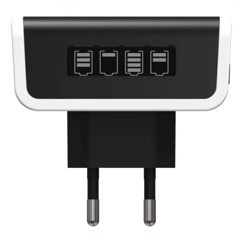 Cargador Ansmann Comfort Plus universal AC