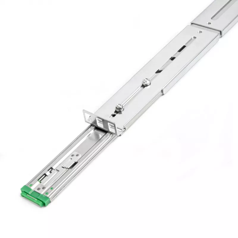 Soporte para rack SilverStone SST-RMS07-20 para 1U y 2U