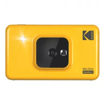 Kodak Mini Shot Combo 2 amarillo 53,4 x 86,5 mm CMOS