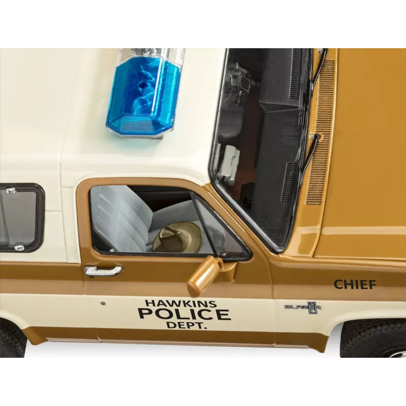 REVELL Coche 1985 Chevrolet K5 Blazer S