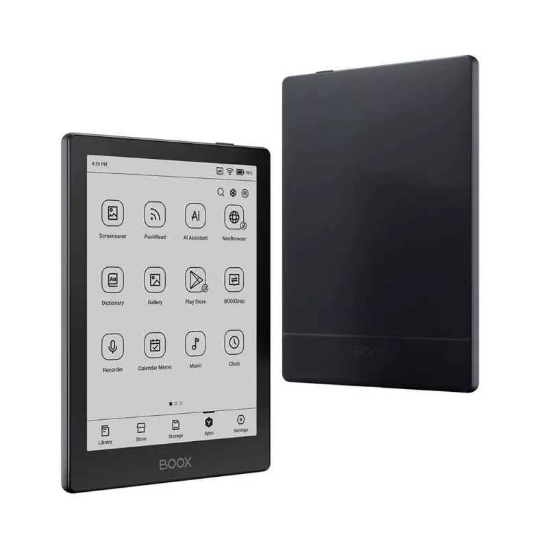 E-Reader Onyx Boox 6