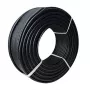 Cable fotovoltaico 4 mm, 400 m, negro