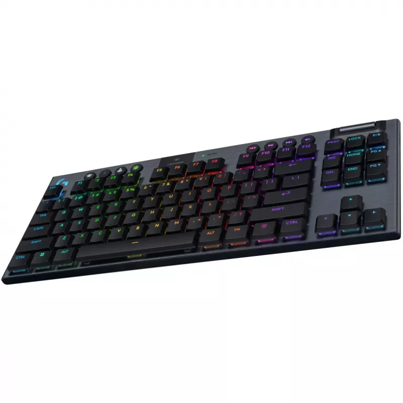 Logitech G G915 X - Teclado - Gaming, LIGHTSPEED