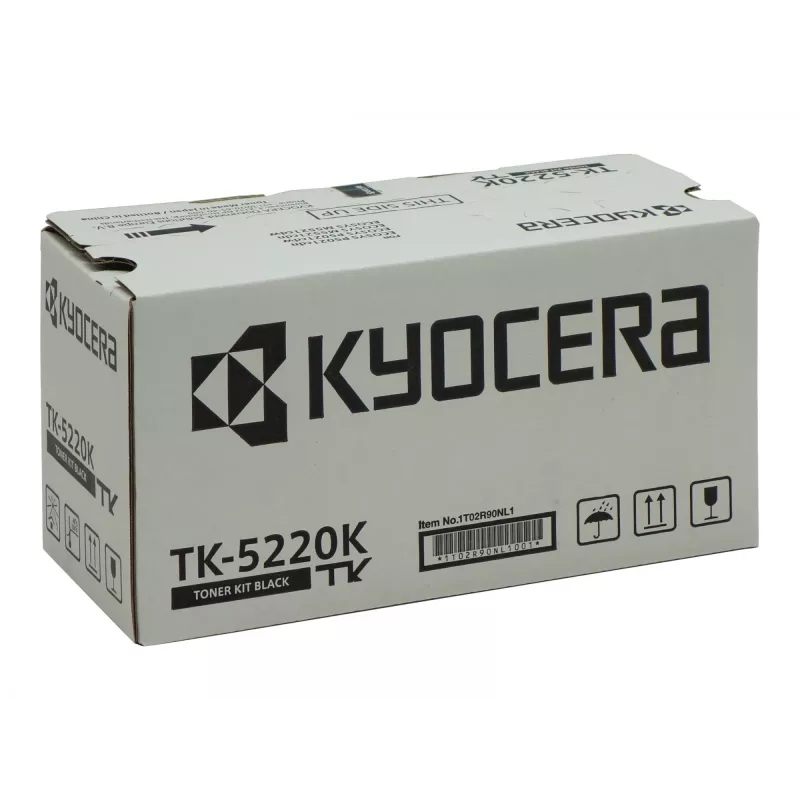 KYOCERA TK-5220K cartucho de tóner 1 ud. Original negro