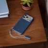 Beats iPhone 17 Pro Max funda con soporte con MagSafe y control de cámara - Bedrock Blue