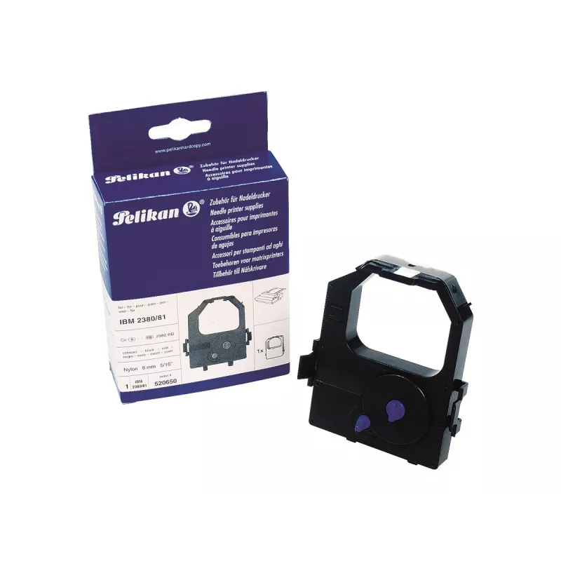 Pelikan Negro - Cinta - para IBM 23XX; Lexmark Forms Printer 23XX