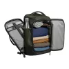 Mochila de viaje Tomtoc Navigator-T66 Liteway (verde)