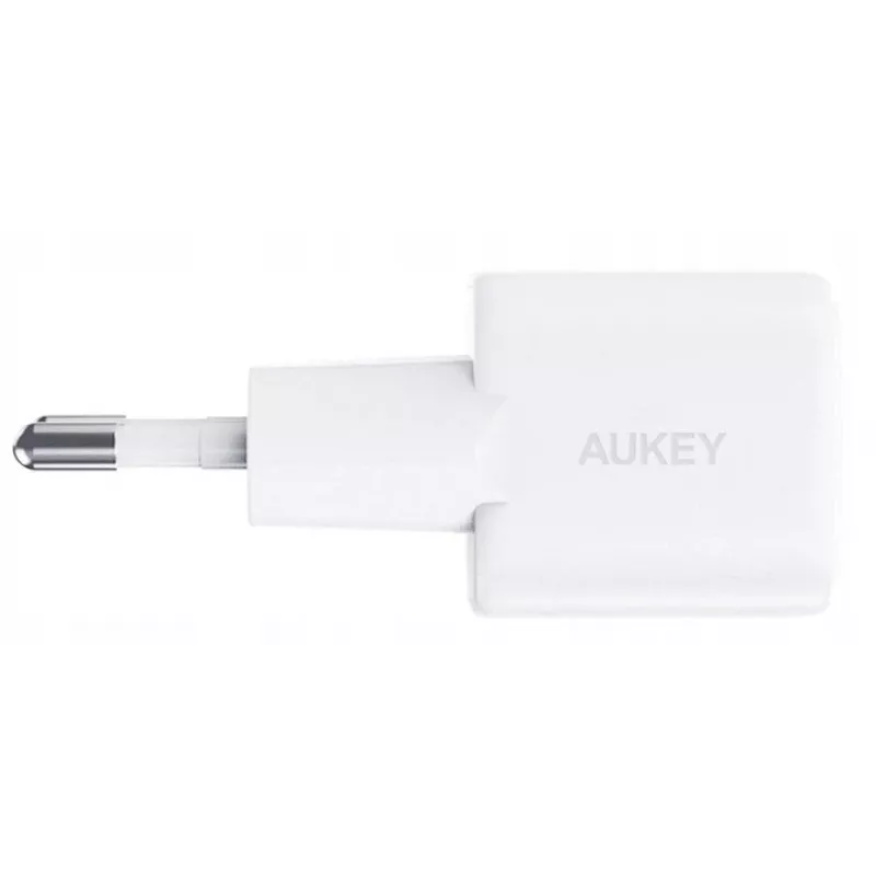 Cargador de pared PA-B1L Blanco Omnia II Mini 1xUSB-C PowerDelivery 30W 5A