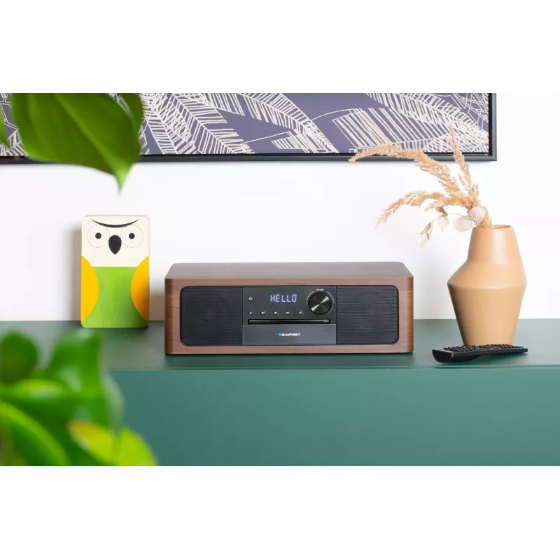 Altavoz Bluetooth portátil BLAUPUNKT MS22BT — sonido portátil inalámbrico, conectividad Bluetooth