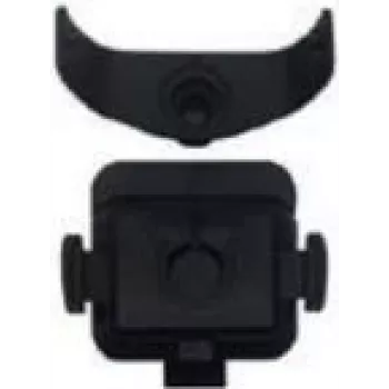 Clip de cinturón ASCOM, giratorio, para D41 y D43 (660197)