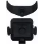 Clip de cinturón ASCOM, giratorio, para D41 y D43 (660197)