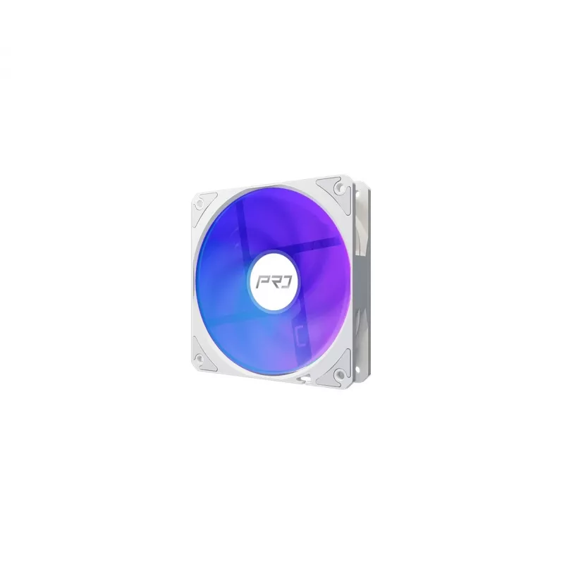 Refrigeración líquida para CPU ASROCK Pro 360 ARGB White – refrigeración líquida AIO de 360mm, iluminación ARGB, acabado blanco