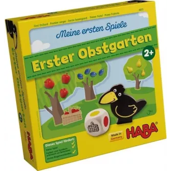 HABA Mis primeros juegos - Primer huerto (4655)