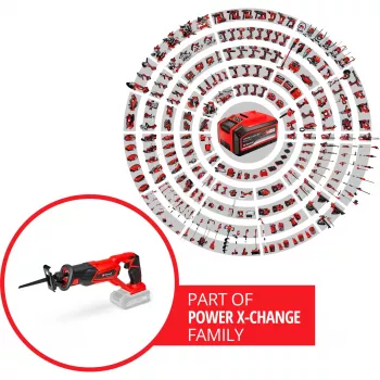 Einhell TE-AP 18 Li negro, rojo