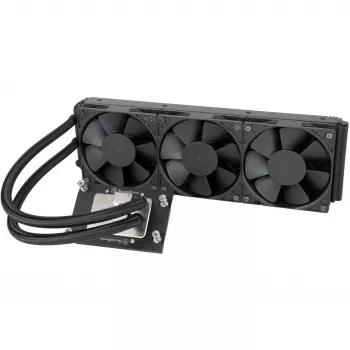Refrigeración líquida todo en uno Silverstone XE360-TR5 12 cm negro 2800 rpm 46 dB