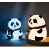 Lámpara de mesa Tellur Panda TLL441181 LED portátil a pilas luz de noche