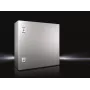 Caja eléctrica Rittal 1007.000, acero inoxidable, IP66, 500×210×500 mm