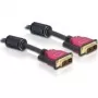 Cable DVI DeLOCK DVI 24+1 3,0 m