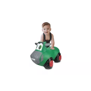 Juguete inflable Jamara Fendt tractor saltarín