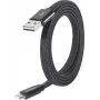 Cable USB Renkforce RF-6872046 Negro