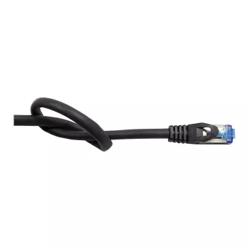 Good Connections cable de red Cat.6A SmartFLEX HF negro 3m