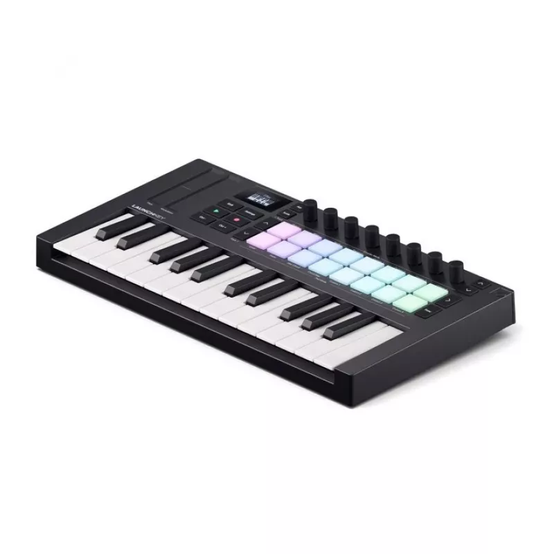 Novation Launchkey Mini 25 MK4 - teclado MIDI 25 teclas