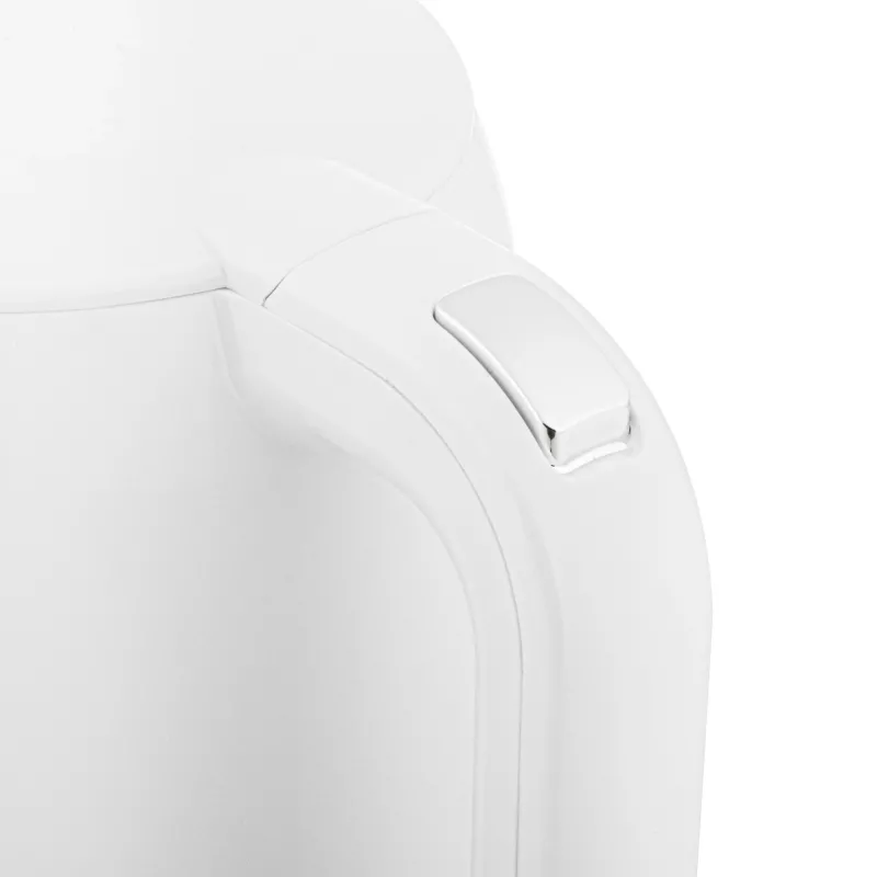 Adler Hervidor de agua | AD 1386 | Eléctrico | 1850 W | 2,2 L | Plástico | Base giratoria 360° | Blanco