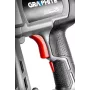 Graphite 58G081 Energy+ grapadora a batería 2 en 1, 18 V Li-Ion, sin batería