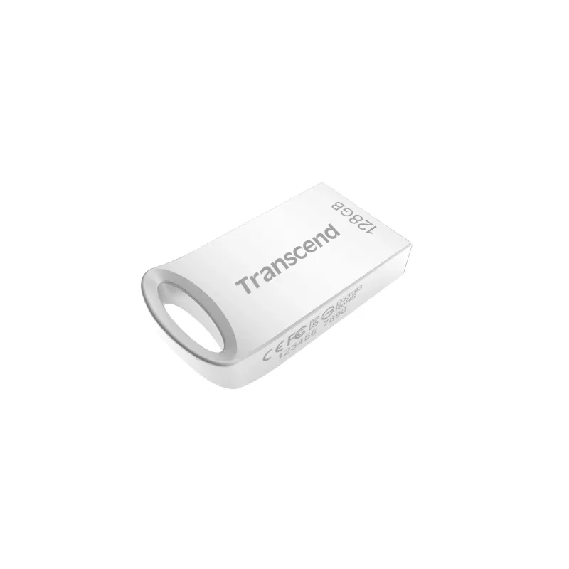 Transcend JetFlash 710 TS128GJF710S memoria USB 128 GB, USB 3.1 Gen 1, plateada
