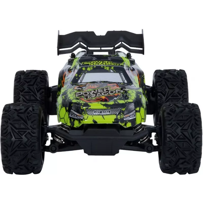Coche RC REVELL Power Dragon 1:10 modelo radiocontrol 2,4 GHz