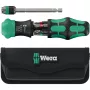 Juego de destornilladores manuales Wera 05051514001 destornillador plano