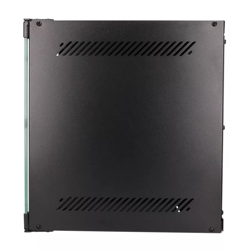EXTRALINK LITE 6U 10 280X310 armario rack de pared negro