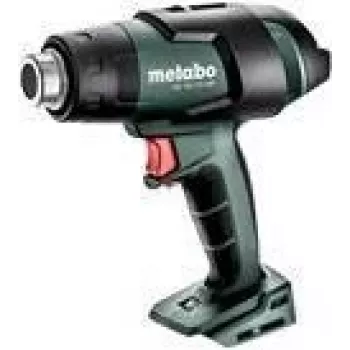 Soplador de aire caliente Metabo HG 18 LTX 500 a batería 500 W herramienta de aire caliente a batería