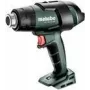 Soplador de aire caliente Metabo HG 18 LTX 500 a batería 500 W herramienta de aire caliente a batería